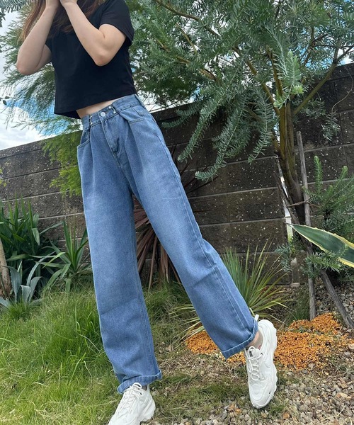 ARCADE（アーケード） ジーンズ デニム デニムパンツ 華麗に見える