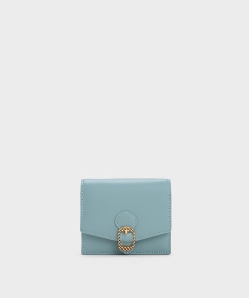 CHARLES ＆ KEITH（チャールズ&キース） 財布 Avis アビス キルト