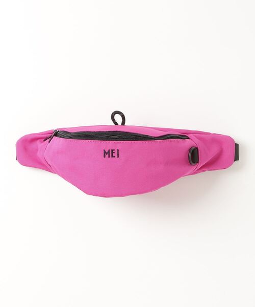 MEI（メイ） ウエストポーチ ウエストバッグ ST:MEI MINI BODY BAG