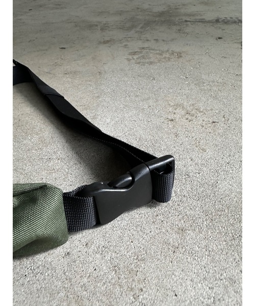 新品　MY  マイ　ボア　スモールウエストバッグ Manhattan Portage マンハッタンポーテージ ボディバッグ