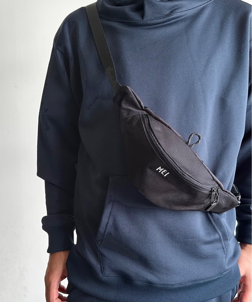 MEI（メイ） ウエストポーチ ウエストバッグ ST:MEI MINI BODY BAG