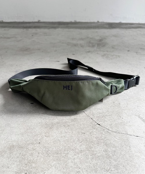MEI（メイ） ウエストポーチ ウエストバッグ ST:MEI MINI BODY BAG
