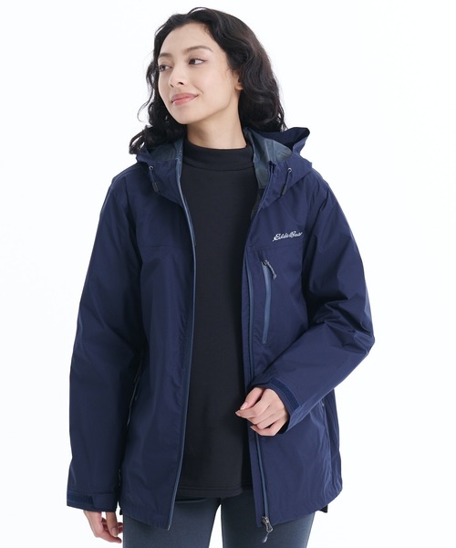 Eddie Bauer マウンテンパーカー ウインドブレーカー クラウド