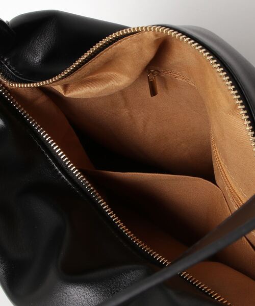 SETUP7 ショルダーバッグ バッグ 「SETUP7」フェイクレザーショルダー