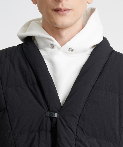 WHITE MOUNTAINEERING ダウンジャケット ダウン 「White