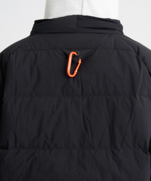 WHITE MOUNTAINEERING ダウンジャケット ダウン 「White