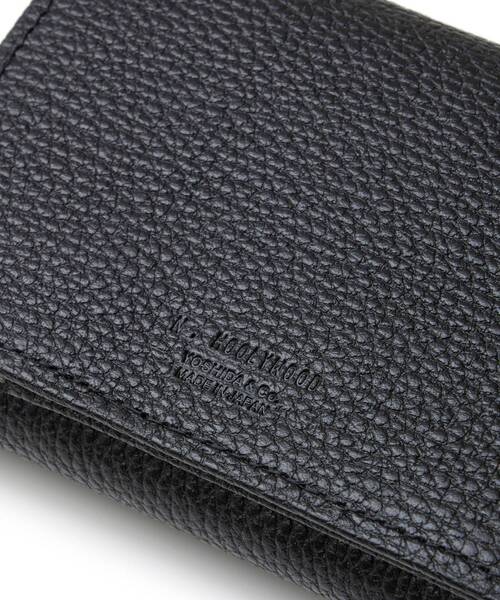 財布 3WAY WALLET メンズの画像