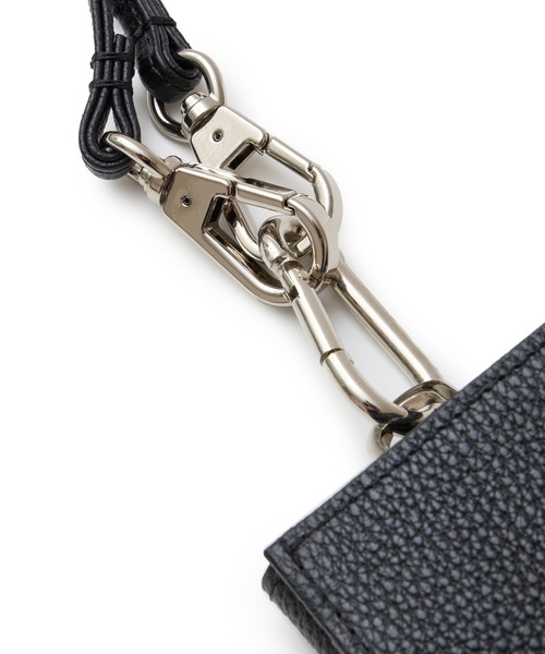 財布 3WAY WALLET メンズの画像