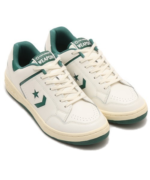 CONVERSE WEAPON スニーカー　コンバース ウェポン 24cm CONVERSE スニーカー WEAPON CC OX / コンバース ウェポン