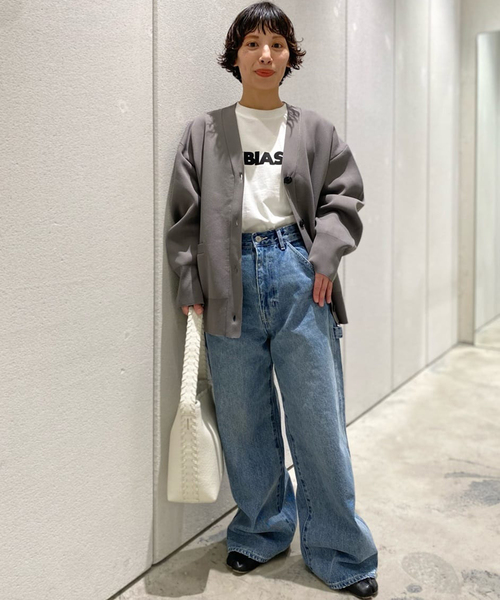 tシャツ 「追加6」UNBIASEDロングスリーブ Tシャツ レディース JOURNAL STANDARD｜《追加6》UNBIASEDロングスリーブ Tシャツ