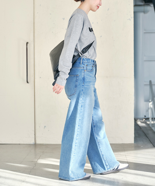 tシャツ 「追加3」UNBIASEDロングスリーブ Tシャツ レディース JOURNAL STANDARD tシャツ 「追加3」UNBIASEDロングスリーブ T