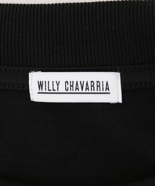 WILLY CHAVARRIA（ウィリーチャバリア） tシャツ 「WILLY CHAVARRIA