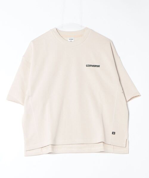 トレーナー スウェット コンバース  SS SWEAT TP_ レディース CONVERSE トレーナー スウェット コンバース SS SWEAT TP_