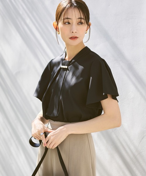 RUIRUE BOUTIQUE（ルイルエブティック） ブラウス シャツ レディース