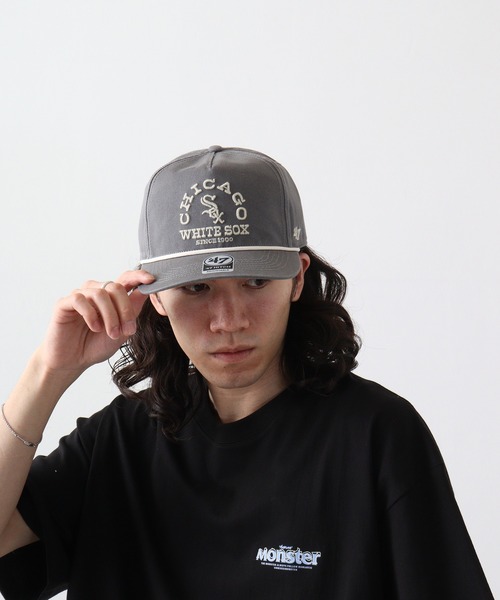 47 キャップ 帽子 MLB公式 47Brand BBCAP ベースボールキャップ