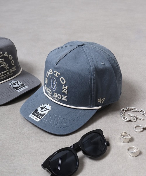 47（フォーティーセブン） キャップ 帽子 MLB公式 47Brand BBCAP