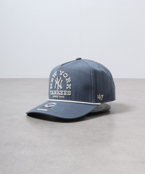 47（フォーティーセブン） キャップ 帽子 MLB公式 47Brand BBCAP