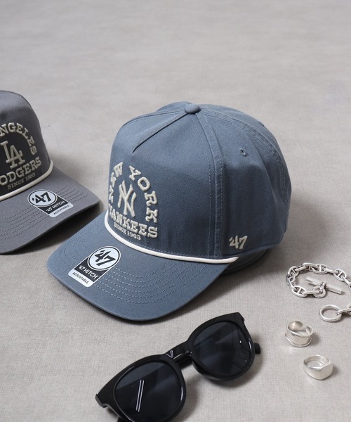 47（フォーティーセブン） キャップ 帽子 MLB公式 47Brand BBCAP