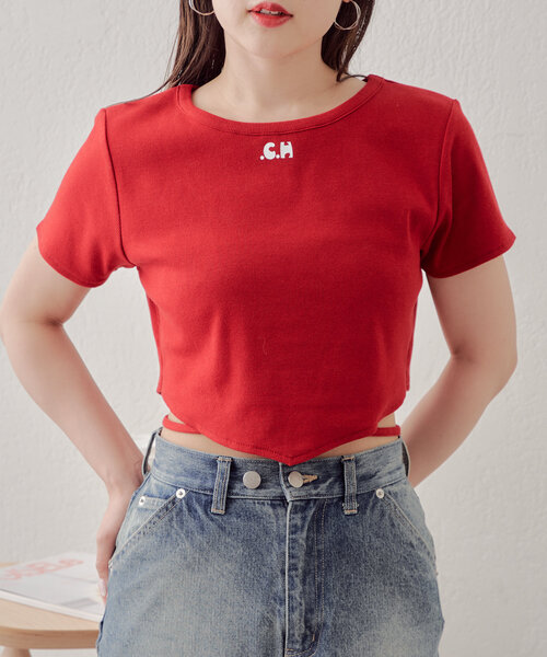 Chico（チコ） tシャツ 半袖 「2サイズ/6色展開/完売カラー再販開始