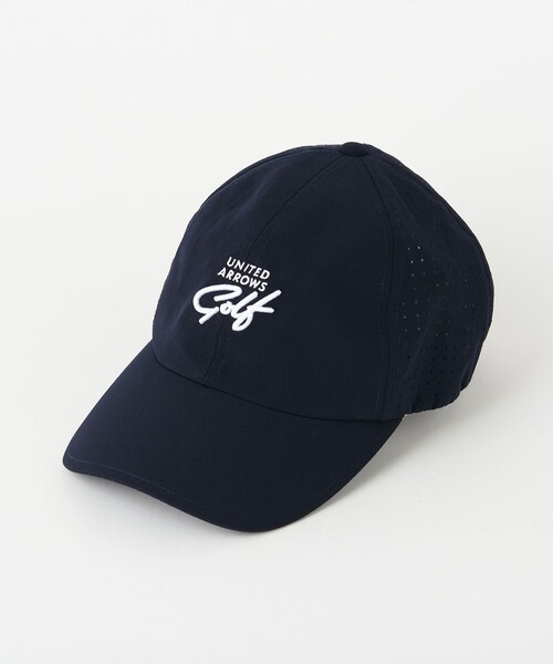 UNITED ARROWS GOLF♡パンチングスカート UNITED ARROWS GOLF ゴルフ ウィメンズ パンチング ロゴ