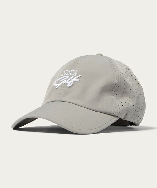 UNITED ARROWS GOLF ゴルフ ウィメンズ パンチング ロゴ