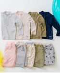 水着 「SWIM」スイムラッシュガード キッズ...の詳細画像1
