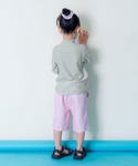 水着 「SWIM」スイムラッシュガード キッズ...の詳細画像3