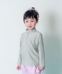 水着 「SWIM」スイムラッシュガード キッズ...の詳細画像2