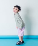 水着 「SWIM」スイムラッシュガード キッズ...の詳細画像4