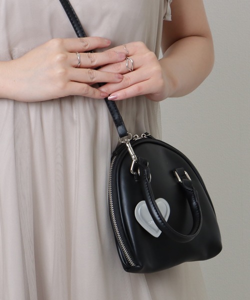 Lace Ladies（レースレディース） ショルダーバッグ バッグ ハート