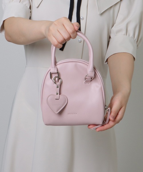 Lace Ladies（レースレディース） ショルダーバッグ バッグ ハート