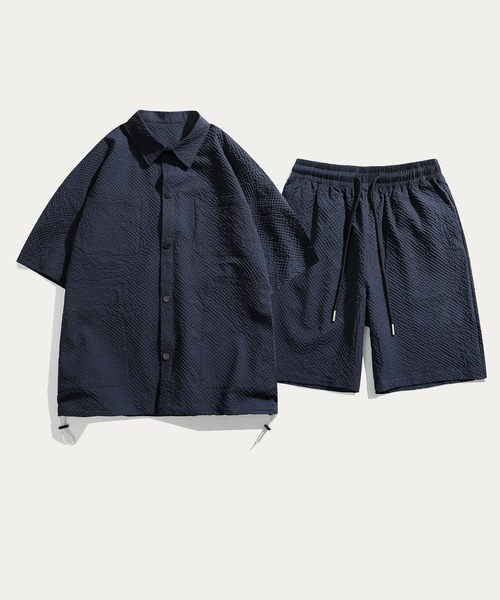 Cloudstyle セットアップ 「Cloudstyle」ビッグシルエット 半袖