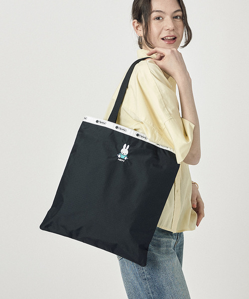 LeSportsac トートバッグ バッグ LARGE EMERALD TOTE ミッフィーエン 