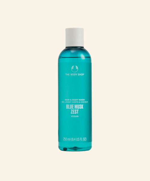THE BODY SHOP（ザボディショップ） ボディソープ 「数量限定