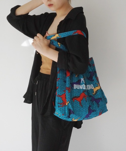 Port トートバッグ 「 antique andico / アンティーク
