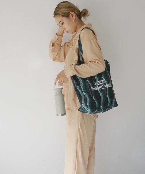 Port（ポート） トートバッグ 「 antique andico / アンティーク