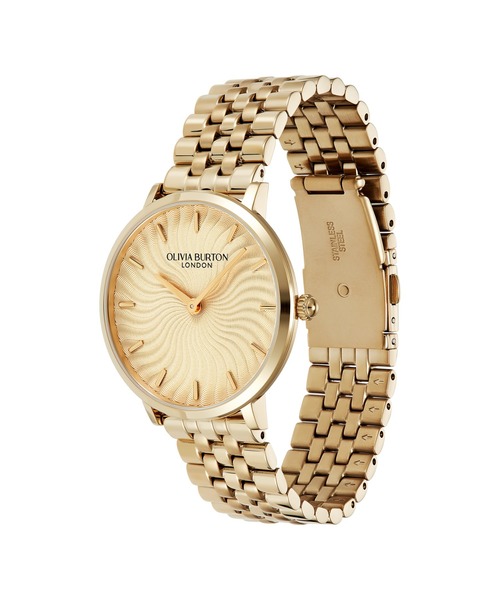 OLIVIA BURTON（オリビアバートン） 腕時計 「OLIVIA BURTON/オリビア