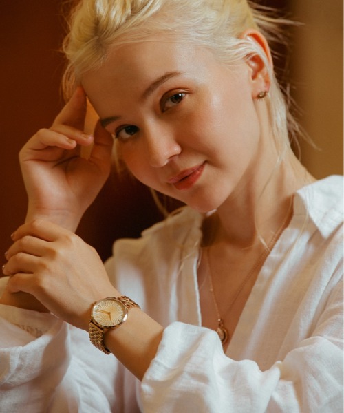 【美品】レディース腕時計　OLIVIA・BURTON OLIVIA BURTON 腕時計 「OLIVIA BURTON/オリビアバートン