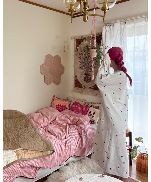 Casselini ベッド 寝具 HOME(キャセリーニ ホーム)ストライプ