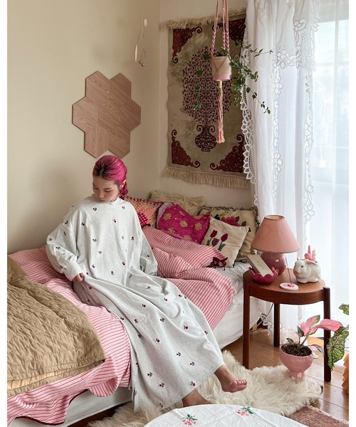 Casselini ベッド 寝具 HOME(キャセリーニ ホーム)ストライプ