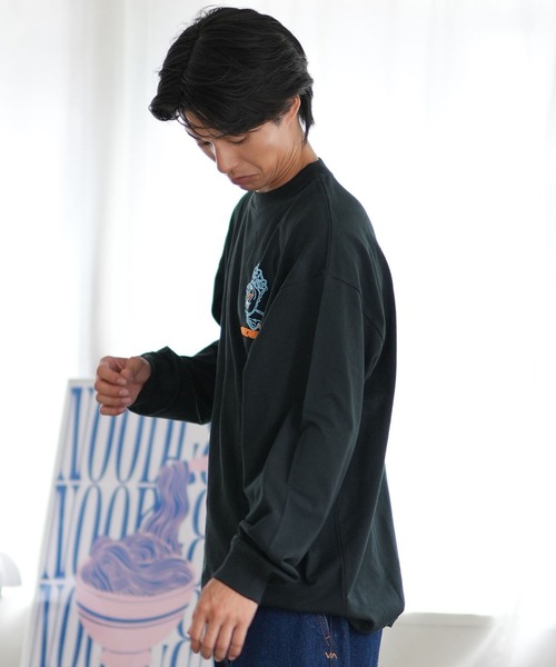 古着 サンタクルーズ SANTA CRUZ バックプリント スポーツTシャツ レディースM相当 /eaa532267 SANTA CRUZ tシャツ 「ムラサキスポーツ限定」SANTACRUZ/サンタ