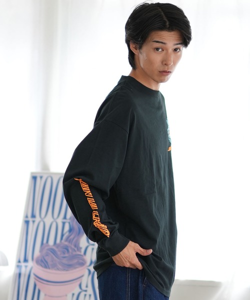 SANTA CRUZ tシャツ 「ムラサキスポーツ限定」SANTACRUZ/サンタ
