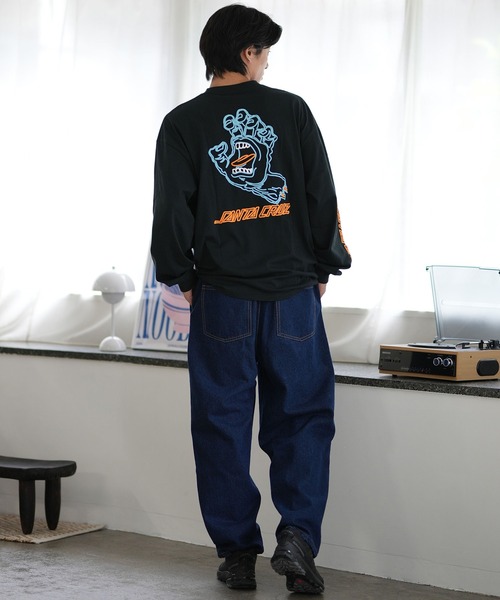 SANTA CRUZ tシャツ 「ムラサキスポーツ限定」SANTACRUZ/サンタ