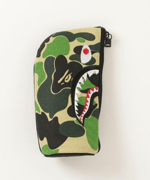 A BATHING APE サングラス SHARK SUNGLASSES #6 メンズ
