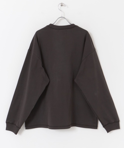 FORK&SPOON　ソフトツイストオーバーシャツ　ドアーズ FORK&SPOON tシャツ FORK＆SPOON ハイツイストジャージープル