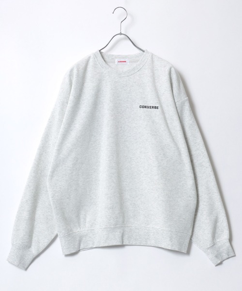 CONVERSE トレーナー スウェット 2024AW CONVERSE/コンバース 裏