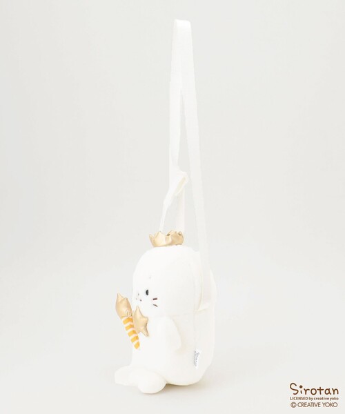 ANY（エニィ） ショルダー ショルダーバッグ 「しろたん×any FAM