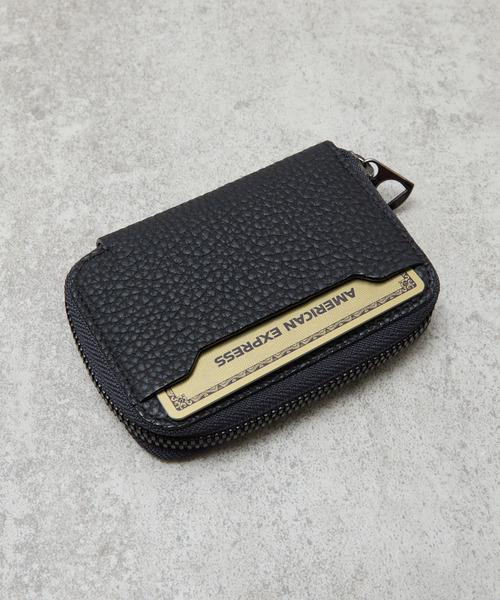 ITTI（イッチ） 財布 イッチ / CRISTY COIN CARD WLT / BK COLLECTION