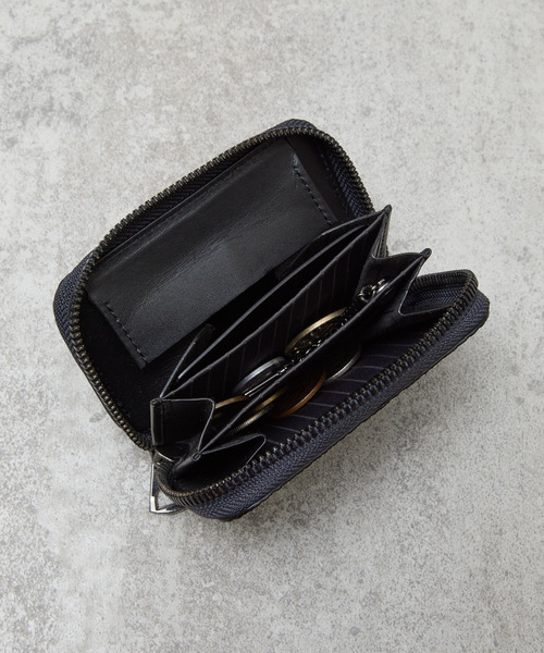 ITTI（イッチ） 財布 イッチ / CRISTY COIN CARD WLT / BK COLLECTION