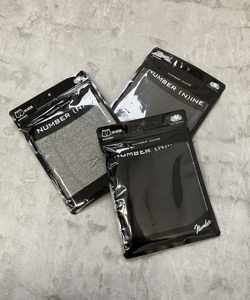 NUMBER (N)INE ナンバーナイン ボクサー パンツ トランクス M flnnboxer-1-85gy.jpg?fitin=720:720